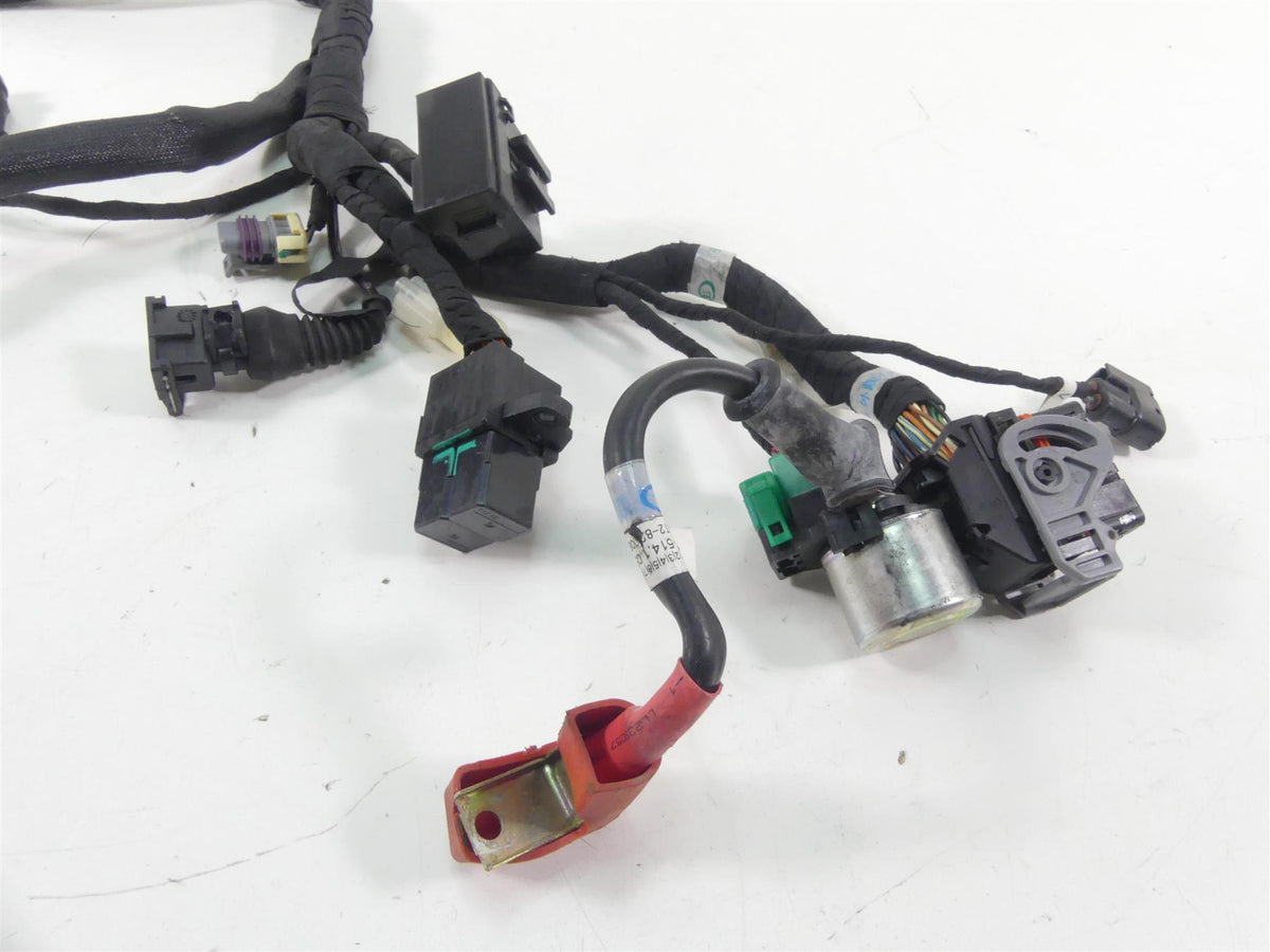 2009 Ducati Monster 1100 S Wiring Harness Loom -Read 51015911 {{ shop.shopifyCountryName }} - Mototech271