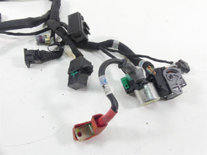 2009 Ducati Monster 1100 S Wiring Harness Loom -Read 51015911