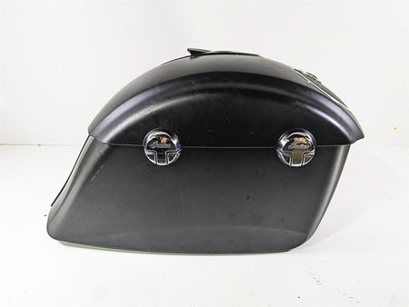 2018 Indian Chieftain Dark Horse Right Saddlebag Saddle Bag & Speaker 5451494 {{ shop.shopifyCountryName }} - Mototech271