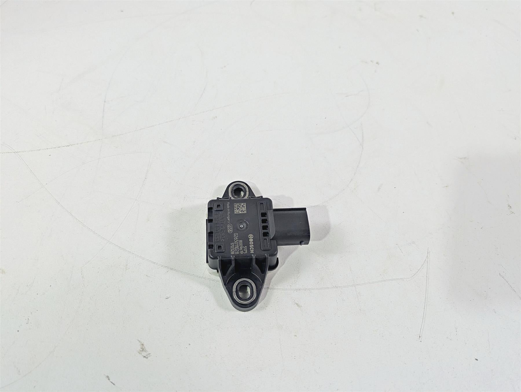 2017 Aprilia RSV 1100 Tuono V4 Factory Bosch Lean Angle Speed Sensor 1275100853 {{ shop.shopifyCountryName }} - Mototech271