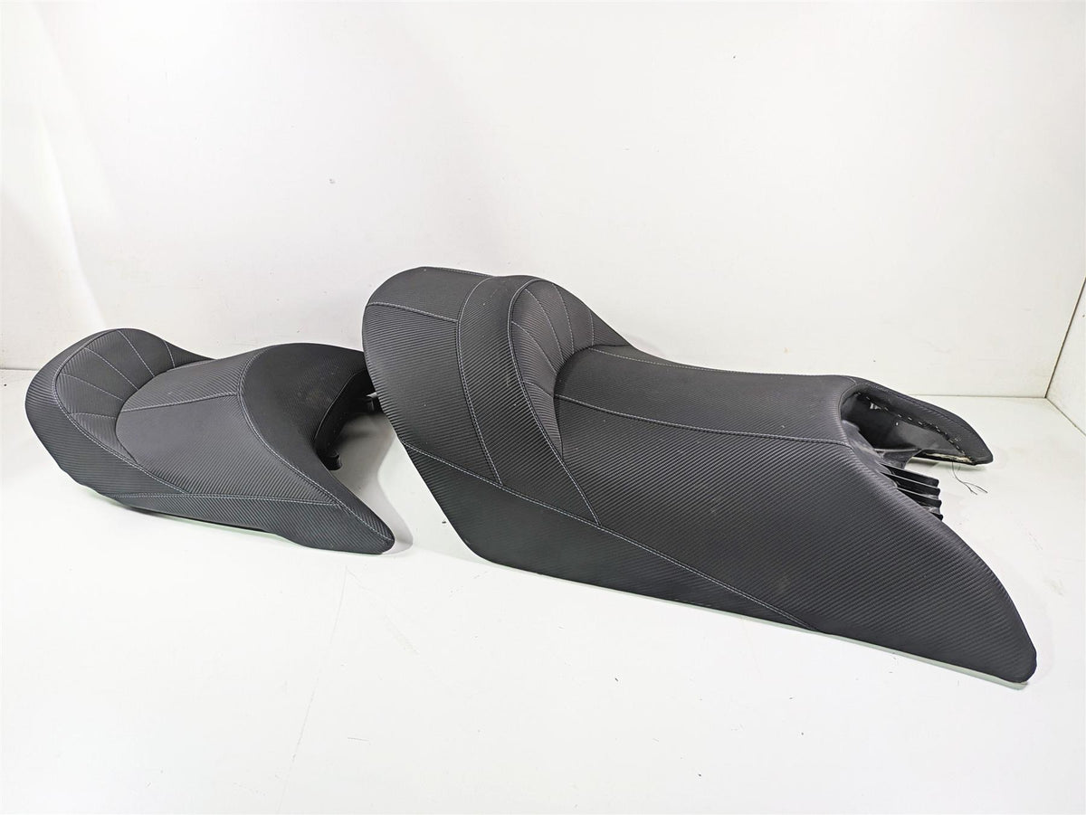 2019 Yamaha VX Cruiser HO 1800 Front Rear Seat Saddle Set -Read F2X-U371A-80-00 {{ shop.shopifyCountryName }} - Mototech271