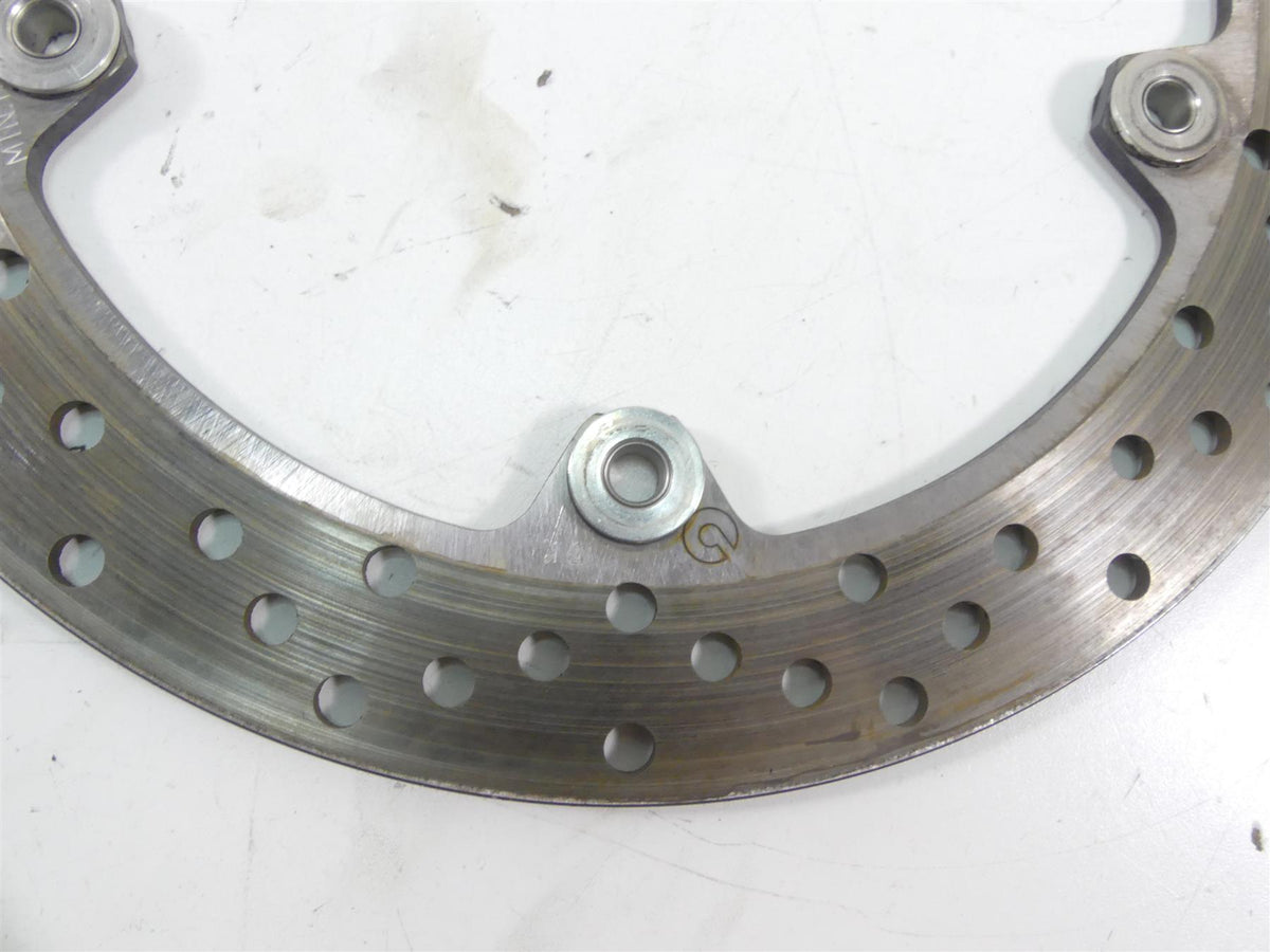 2008 BMW R1200GS K25 Front Brembo Brake Rotor Disc Set 305mm 34117711427 {{ shop.shopifyCountryName }} - Mototech271
