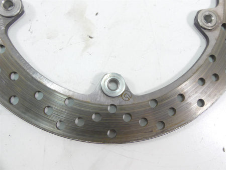 2008 BMW R1200GS K25 Front Brembo Brake Rotor Disc Set 305mm 34117711427 {{ shop.shopifyCountryName }} - Mototech271