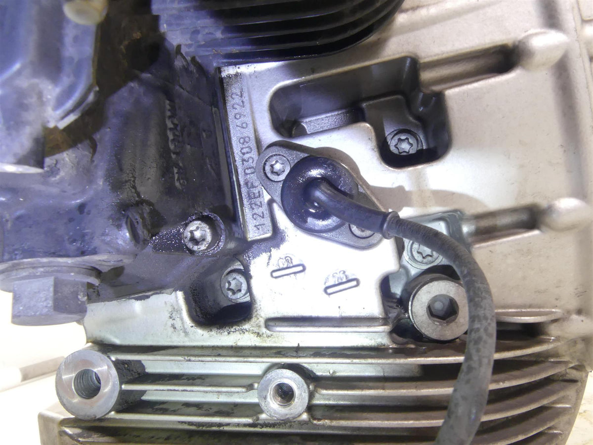 2008 BMW R1200GS K25 Running Engine Motor 55K -Video 11007702961 {{ shop.shopifyCountryName }} - Mototech271