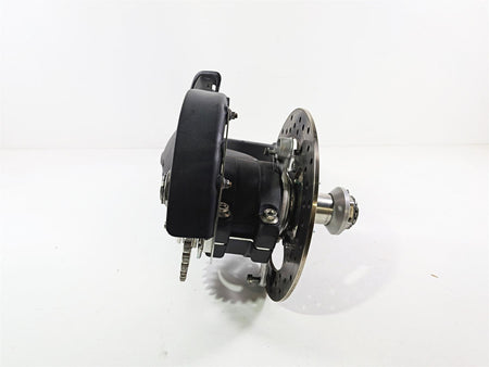 2009 Ducati Hypermotard 1100 S Rear Swingarm Swing Arm & Axle 37010331D 81920641-Mototech271