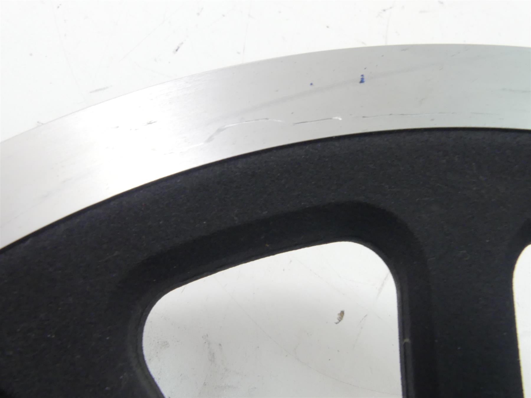 2018 Harley Softail FXBB Street Bob Rear Drive Belt Sprocket 66T 24mm 37778-07 {{ shop.shopifyCountryName }} - Mototech271