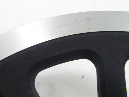 2018 Harley Softail FXBB Street Bob Rear Drive Belt Sprocket 66T 24mm 37778-07 {{ shop.shopifyCountryName }} - Mototech271