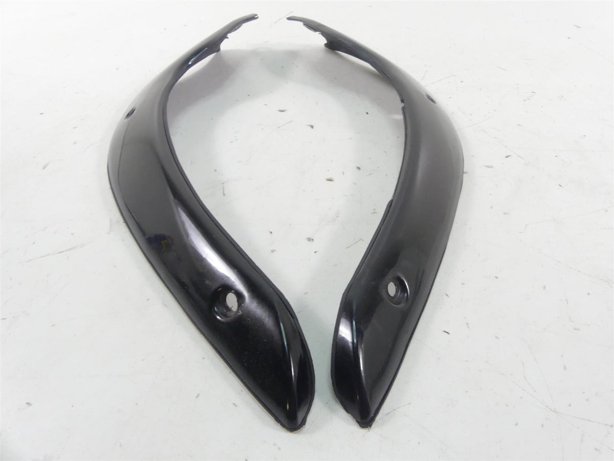 2011 Harley Touring FLTRX Road Glide Klock Werks Flare Windshield 12" KWW010192 {{ shop.shopifyCountryName }} - Mototech271