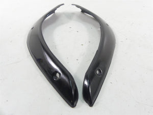 2011 Harley Touring FLTRX Road Glide Klock Werks Flare Windshield 12" KWW010192