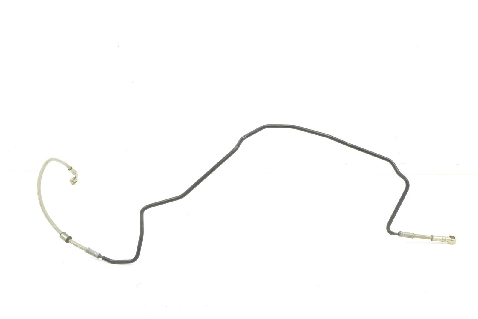 2013 Triumph Speed Triple 1050 R Front Master Cylinder Brake Line T2024120