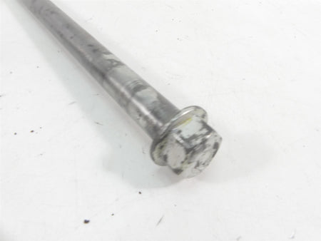 2005 Harley Softail FLSTSC Heritage Springer Front Wheel Spindle Axle 41116-97 {{ shop.shopifyCountryName }} - Mototech271