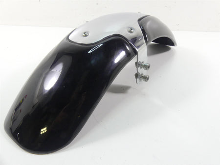 2006 Harley VRSCD Night Rod Nice Straight Front Fender & Bracket 59639-07BEO {{ shop.shopifyCountryName }} - Mototech271