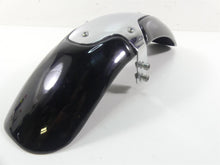 Load image into Gallery viewer, 2006 Harley VRSCD Night Rod Nice Straight Front Fender &amp; Bracket 59639-07BEO | Mototech271
