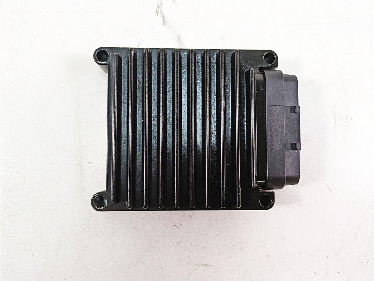 2009 Harley FXDC Dyna Super Glide Custom Cdi Ecm Engine Control Module 32852-08A {{ shop.shopifyCountryName }} - Mototech271