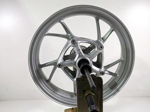 2022 BMW R1250 RT K052 Bent 17x3.5 Front Wheel Rim 36318538086 | Mototech271