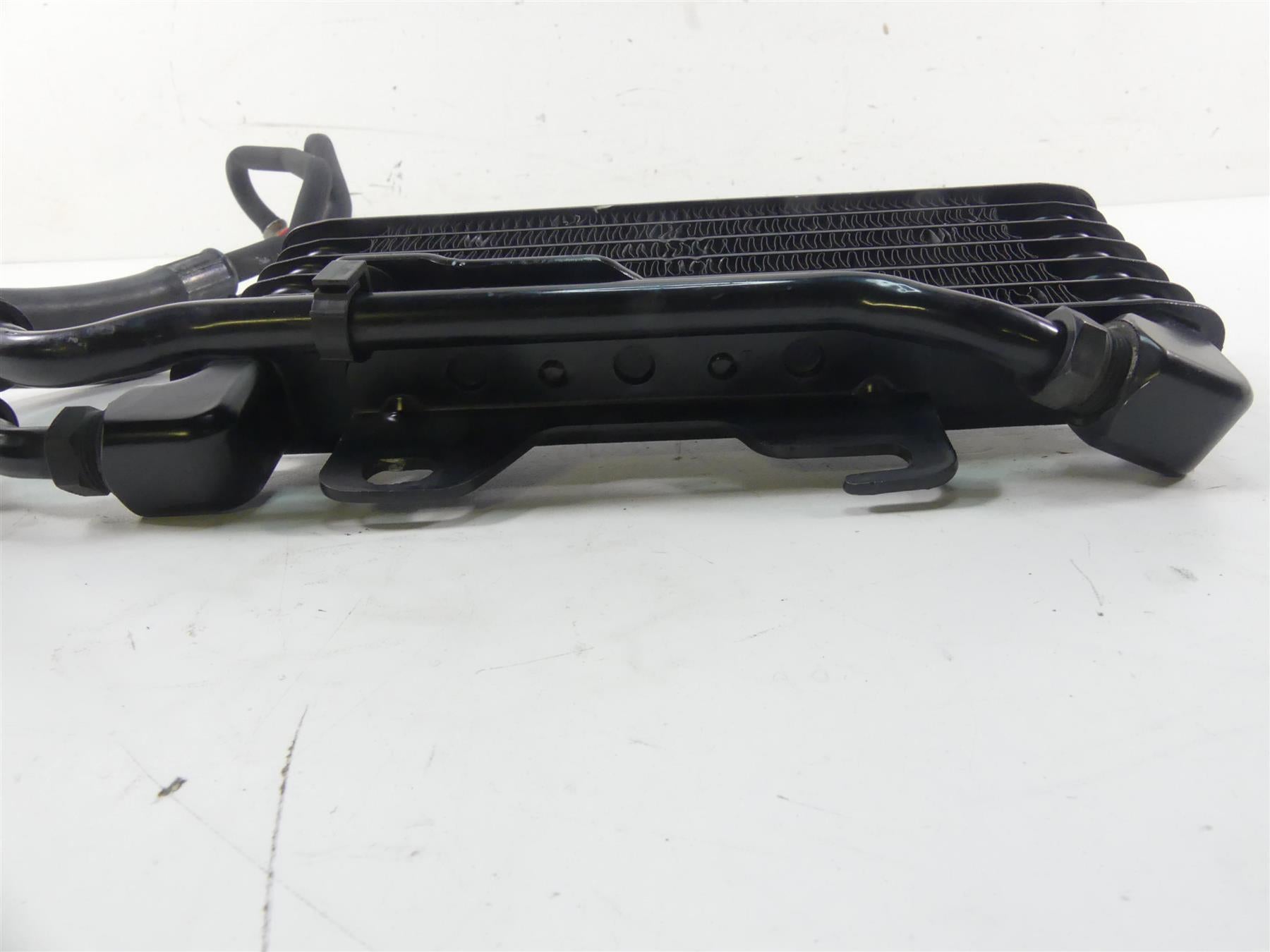 2009 Harley XR1200 Sportster Oil Cooler & Lines 63050-08A {{ shop.shopifyCountryName }} - Mototech271