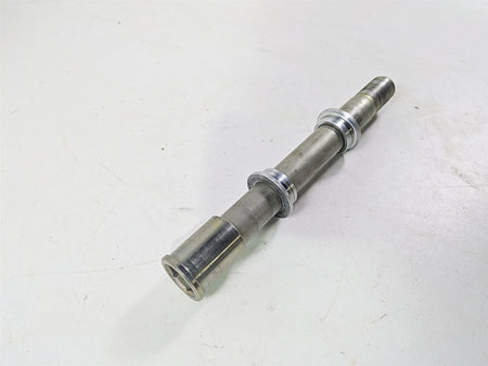 2024 Kawasaki ZX6R ZX636 Ninja Front Axle Wheel Spindle 25mm 41068-0599 {{ shop.shopifyCountryName }} - Mototech271