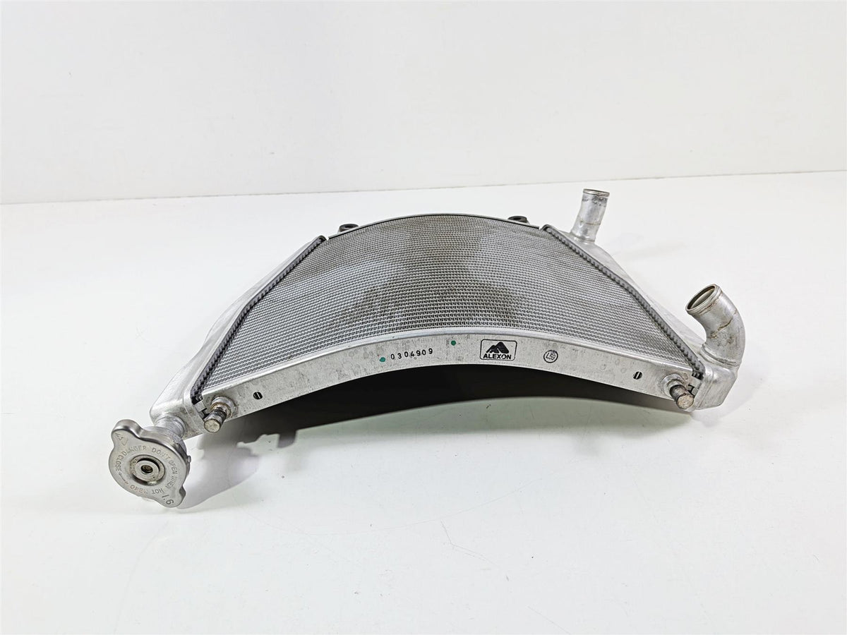 2019 Ducati Panigale V4S V4 S Corse Nice Coolant Radiator 1K -No Leaks 54811355A {{ shop.shopifyCountryName }} - Mototech271