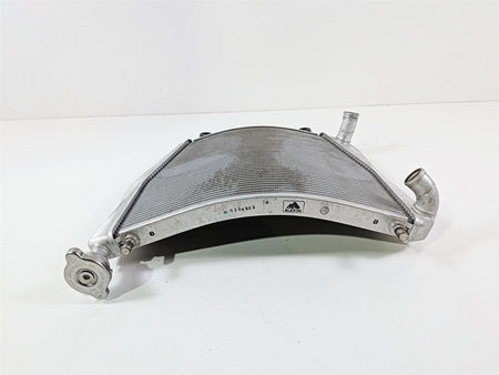 2019 Ducati Panigale V4S V4 S Corse Nice Coolant Radiator 1K -No Leaks 54811355A {{ shop.shopifyCountryName }} - Mototech271