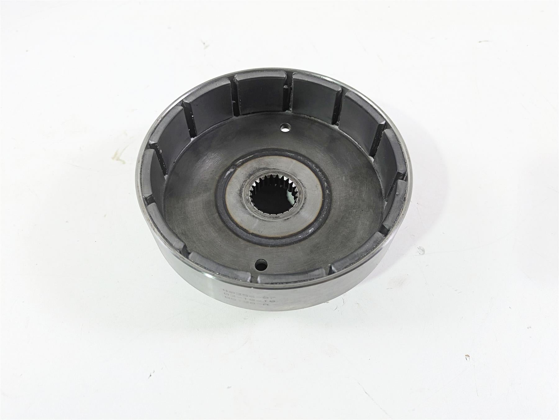 2010 Harley Dyna FXDB Street Bob Ignition Rotor Flywheel 40356-07 {{ shop.shopifyCountryName }} - Mototech271