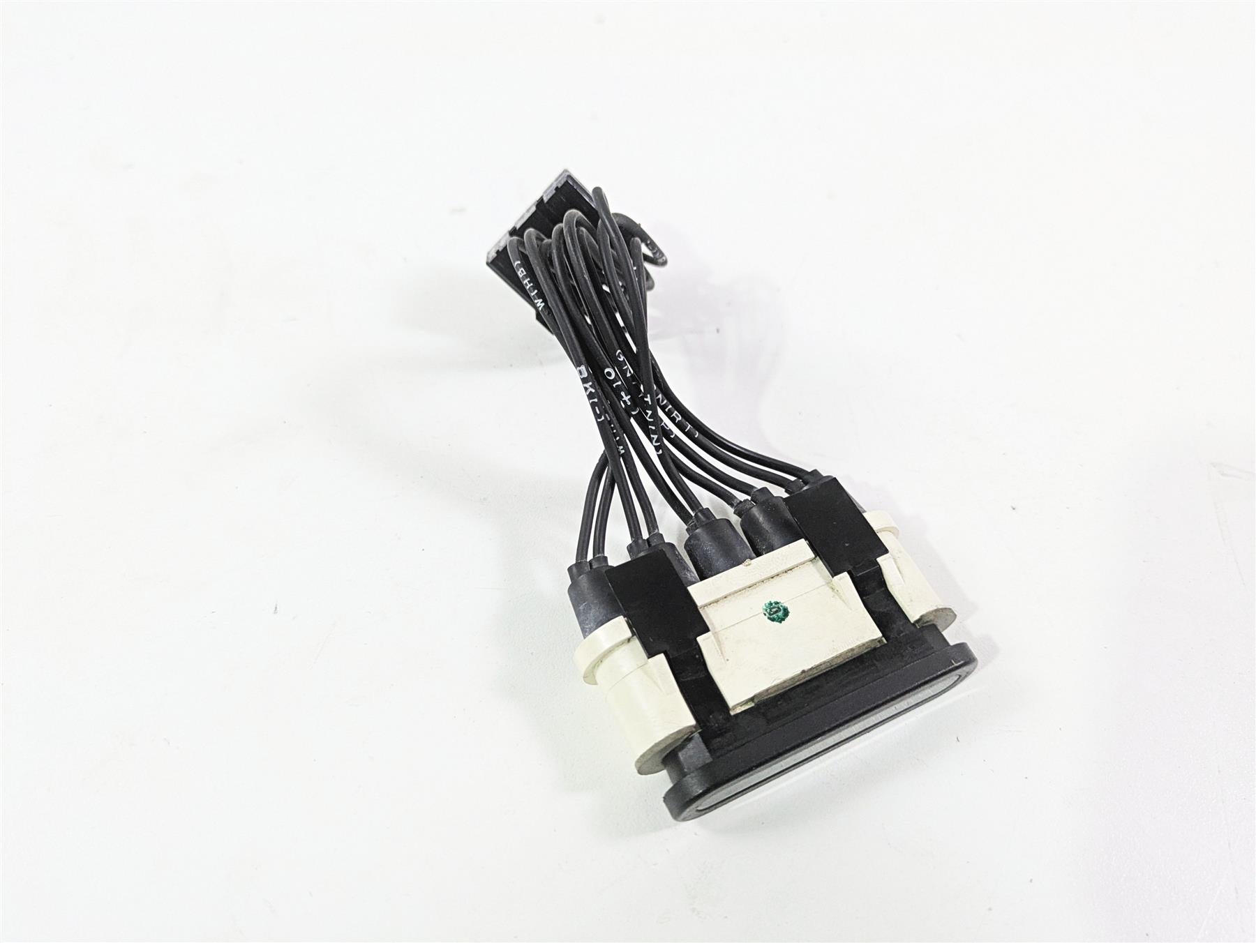 1999 Harley Touring FLHTCUI E-Glide Indicator Instrument Lights 68789-96B {{ shop.shopifyCountryName }} - Mototech271