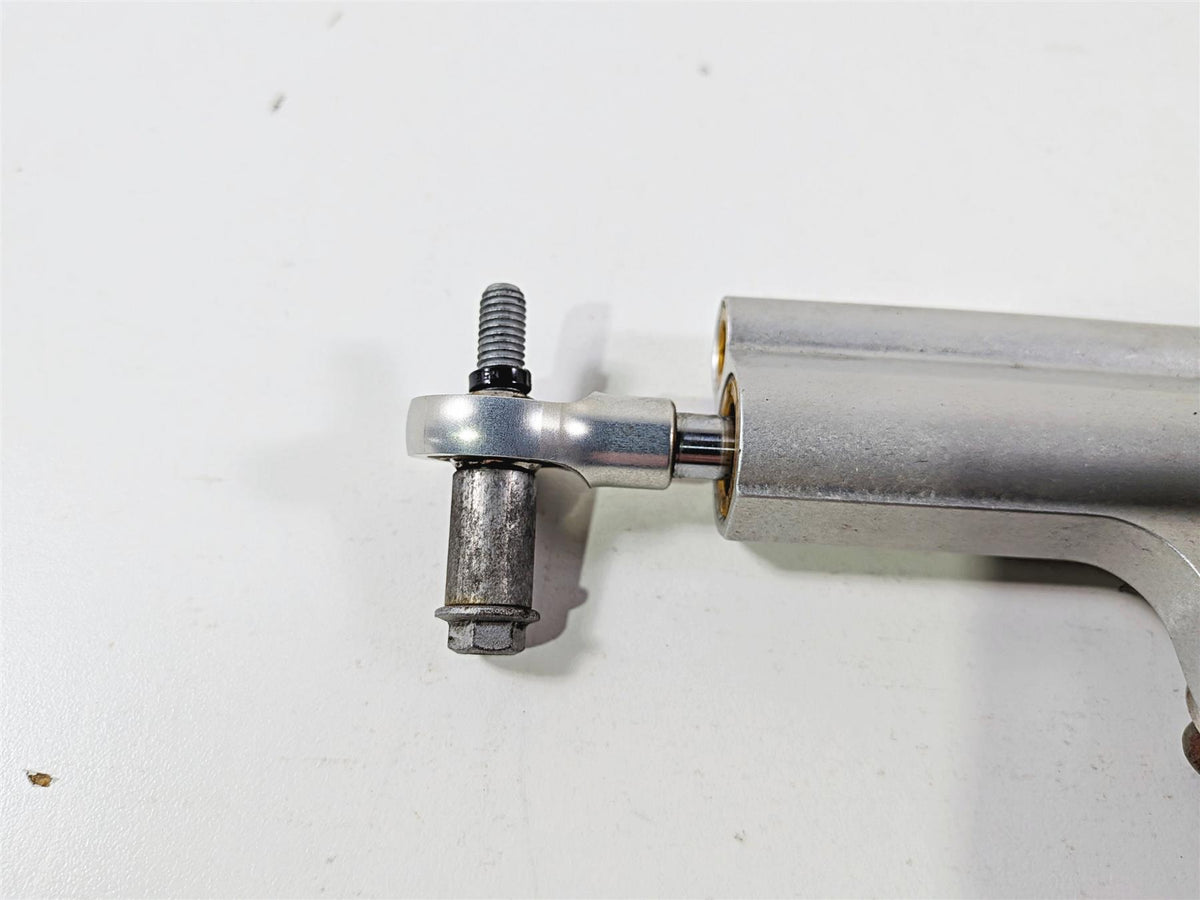 2014 Aprilia RSV4 RR Factory Ohlins Steering Damper Stabilizer & Mount AP8163064 {{ shop.shopifyCountryName }} - Mototech271