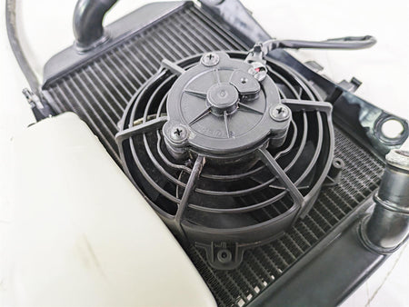 2022 KTM 1290 Super Adventure S Right Radiator Fan Set 61935008000 61935008033 {{ shop.shopifyCountryName }} - Mototech271