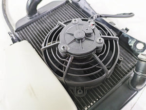 2022 KTM 1290 Super Adventure S Right Radiator Fan Set 61935008000 61935008033