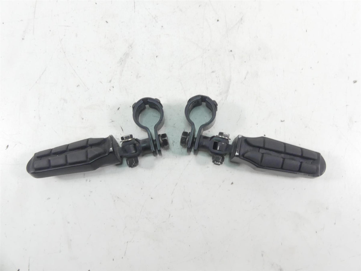 2005 Harley Touring CVO FLHTCSE Electra Glide Aftermarket Highway Foot Rest Peg {{ shop.shopifyCountryName }} - Mototech271