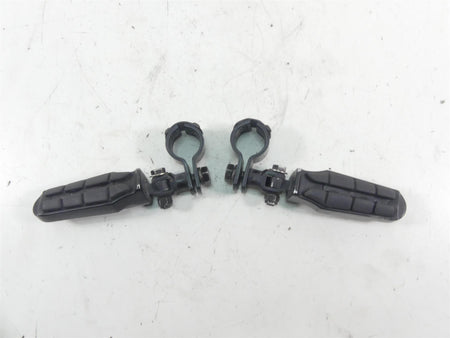 2005 Harley Touring CVO FLHTCSE Electra Glide Aftermarket Highway Foot Rest Peg {{ shop.shopifyCountryName }} - Mototech271