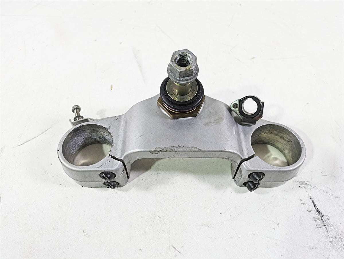 2004 BMW R1150GS R21 Lower Triple Tree Steering Clamp Ball Joint 31422338223 {{ shop.shopifyCountryName }} - Mototech271