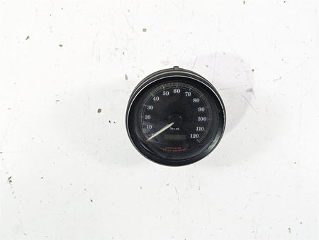 2003 Harley Touring FLHTCUI 100TH E-Glide Speedometer Speedo Gauge 18K 67349-00 {{ shop.shopifyCountryName }} - Mototech271