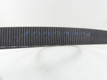 Load image into Gallery viewer, 2015 Harley FLS Softail Slim Rear Drive Belt 133T 24mm 40000001
