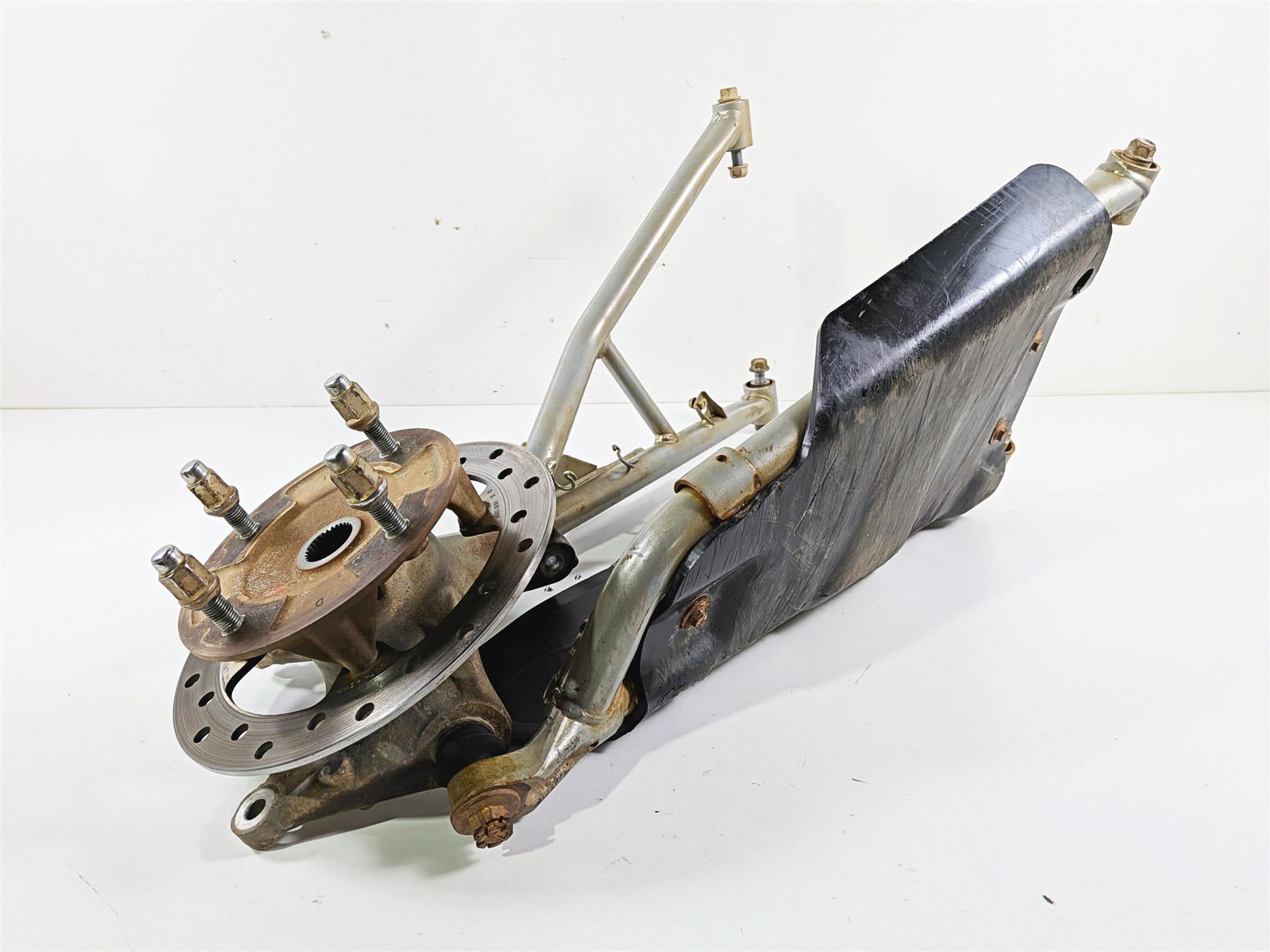 2020 Honda Talon SXS1000 S2R 1000R Left Front Knee Assembly 51250-HL6-AA0 {{ shop.shopifyCountryName }} - Mototech271
