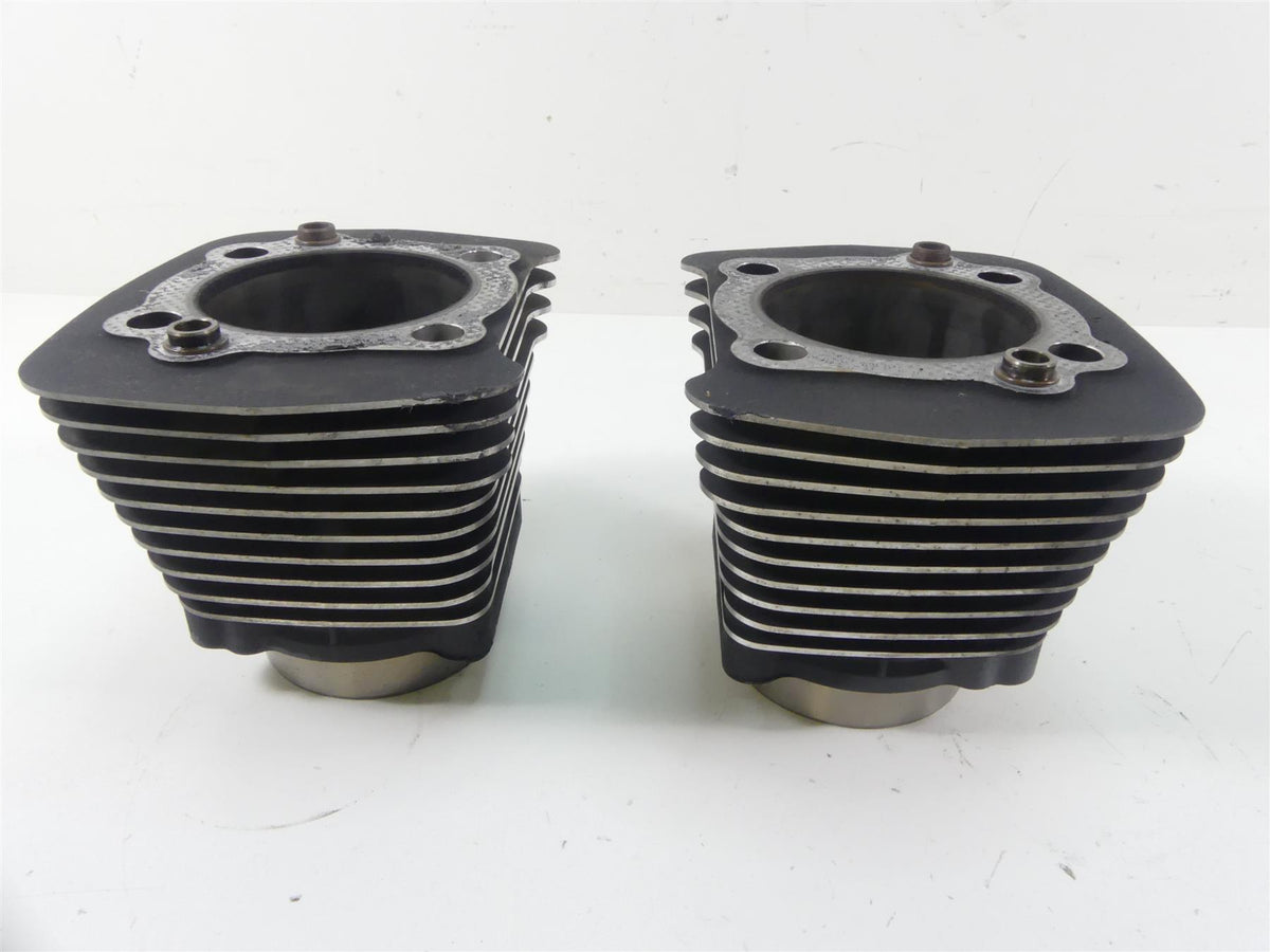 2001 Harley Davidson XL1200 Sportster Cylinder Piston Jug Barrel Set 16447-88 {{ shop.shopifyCountryName }} - Mototech271