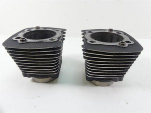 2001 Harley Davidson XL1200 Sportster Cylinder Piston Jug Barrel Set 16447-88