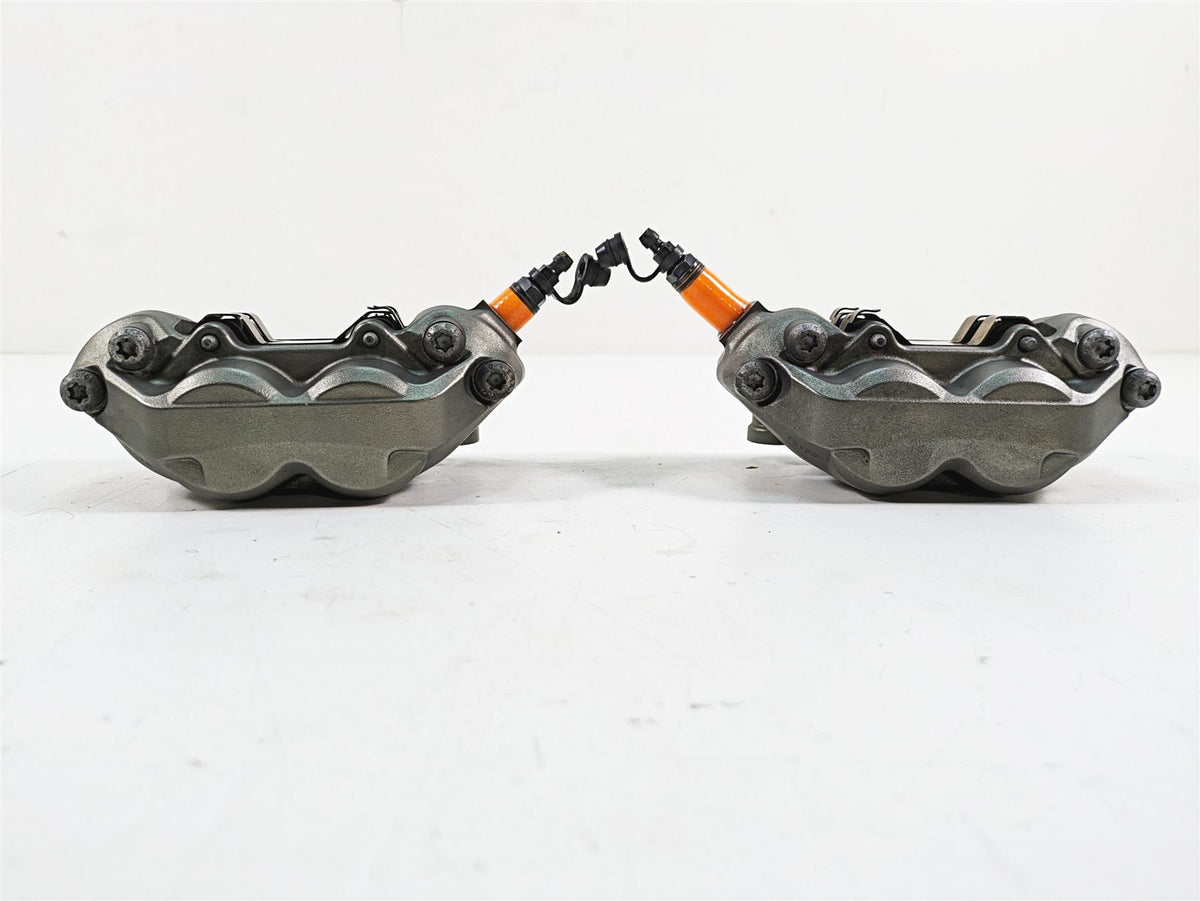 2017 Mv Agusta Dragster 800 Front Brembo Brake Caliper Set 80A0B6713 80A0B6712 {{ shop.shopifyCountryName }} - Mototech271