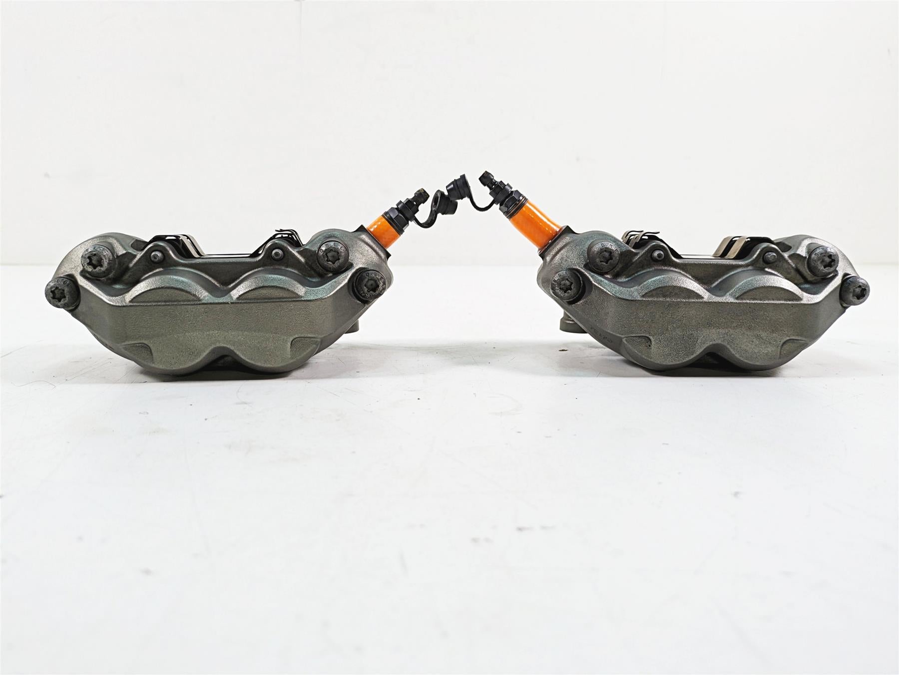2017 Mv Agusta Dragster 800 Front Brembo Brake Caliper Set 80A0B6713 80A0B6712 {{ shop.shopifyCountryName }} - Mototech271