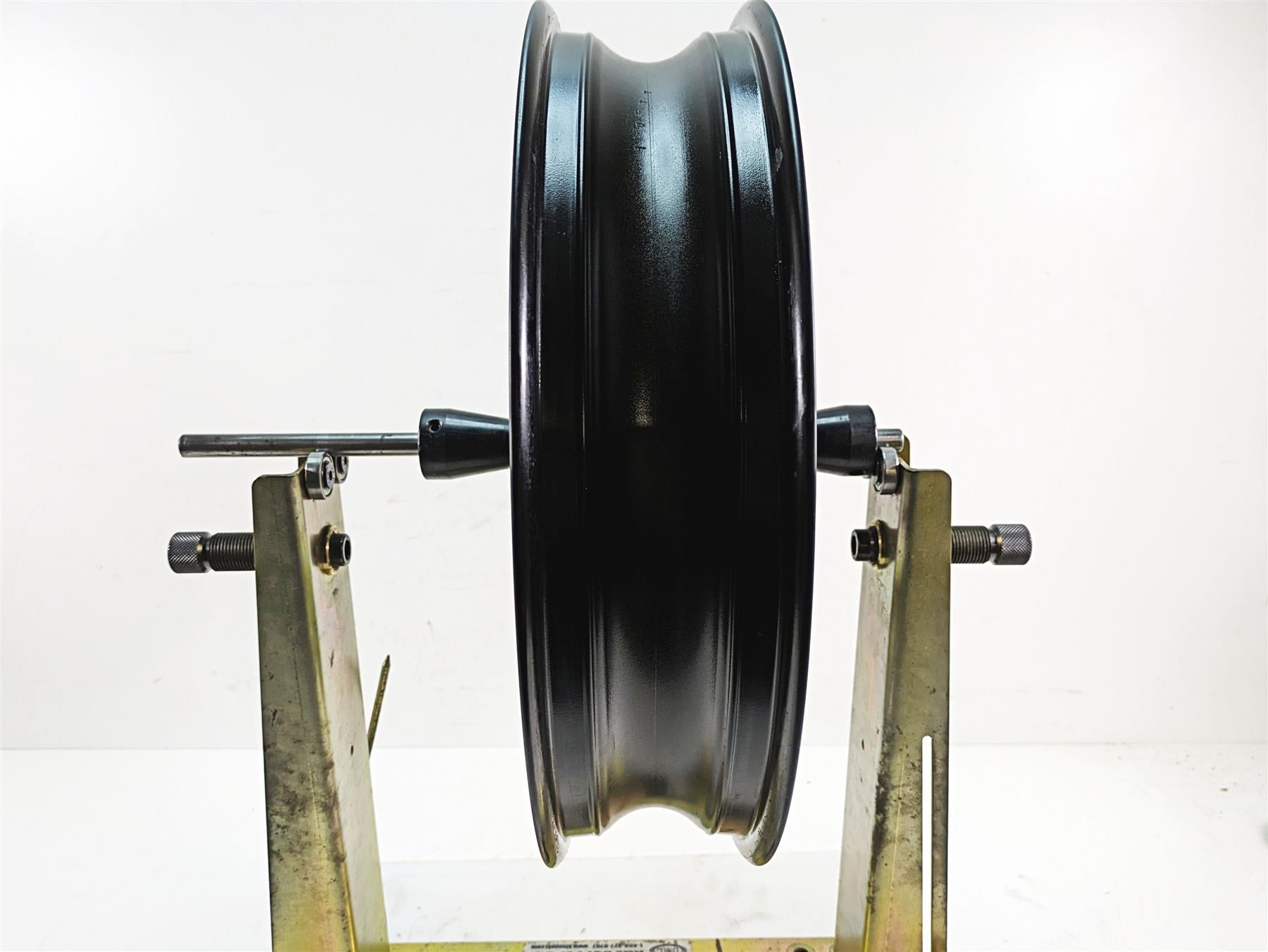 2013 MV Agusta F3 675 ERA Straight 17x3.5 Front Wheel Rim 8000B5894 {{ shop.shopifyCountryName }} - Mototech271