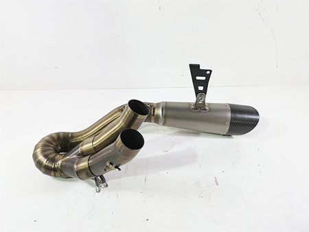 2018 Ducati Hypermotard 939 SP SC-Project S1 Exhaust Pipe Muffler D10-DL41T {{ shop.shopifyCountryName }} - Mototech271