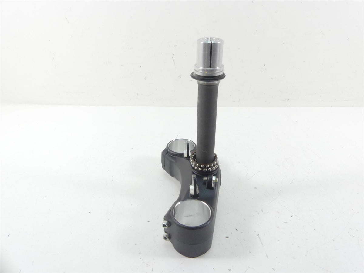 2017 Ducati Monster 1200 S Lower Triple Tree Ohlins Steering Yoke 342P0972AB {{ shop.shopifyCountryName }} - Mototech271