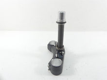 Load image into Gallery viewer, 2017 Ducati Monster 1200 S Lower Triple Tree Ohlins Steering Yoke 342P0972AB
