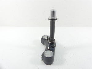 2017 Ducati Monster 1200 S Lower Triple Tree Ohlins Steering Yoke 342P0972AB