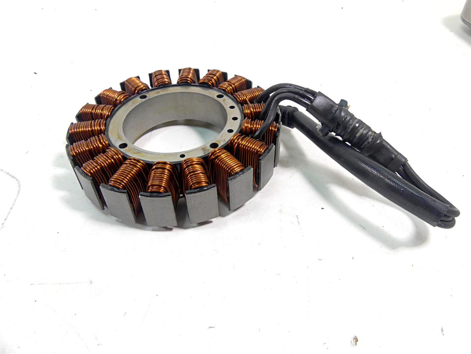 2015 Harley Touring FLHXS Street Glide Stator Alternator Generator 29987-06D {{ shop.shopifyCountryName }} - Mototech271