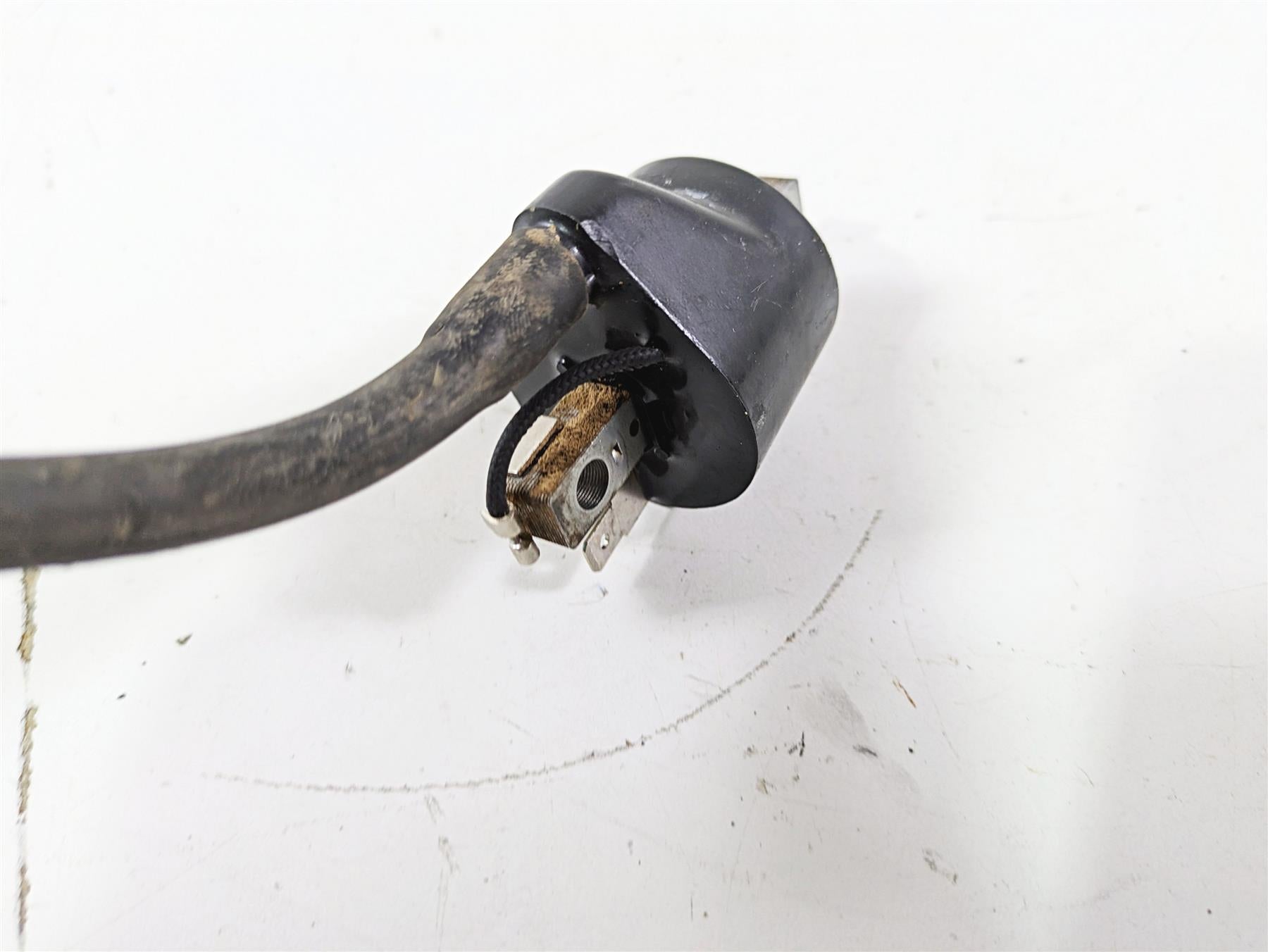 1998 KTM 380 SX MX Ignition Coil + Wire & Plug Set 59039006000 {{ shop.shopifyCountryName }} - Mototech271