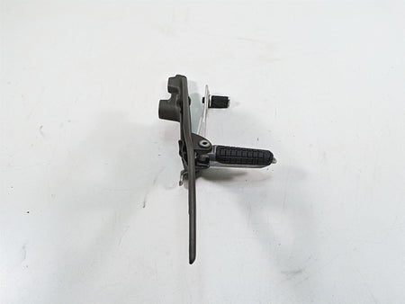 2008 Buell 1125 R Right Foot Peg Brake Pedal Set N0401.1AMEYCP N0530.1AM {{ shop.shopifyCountryName }} - Mototech271