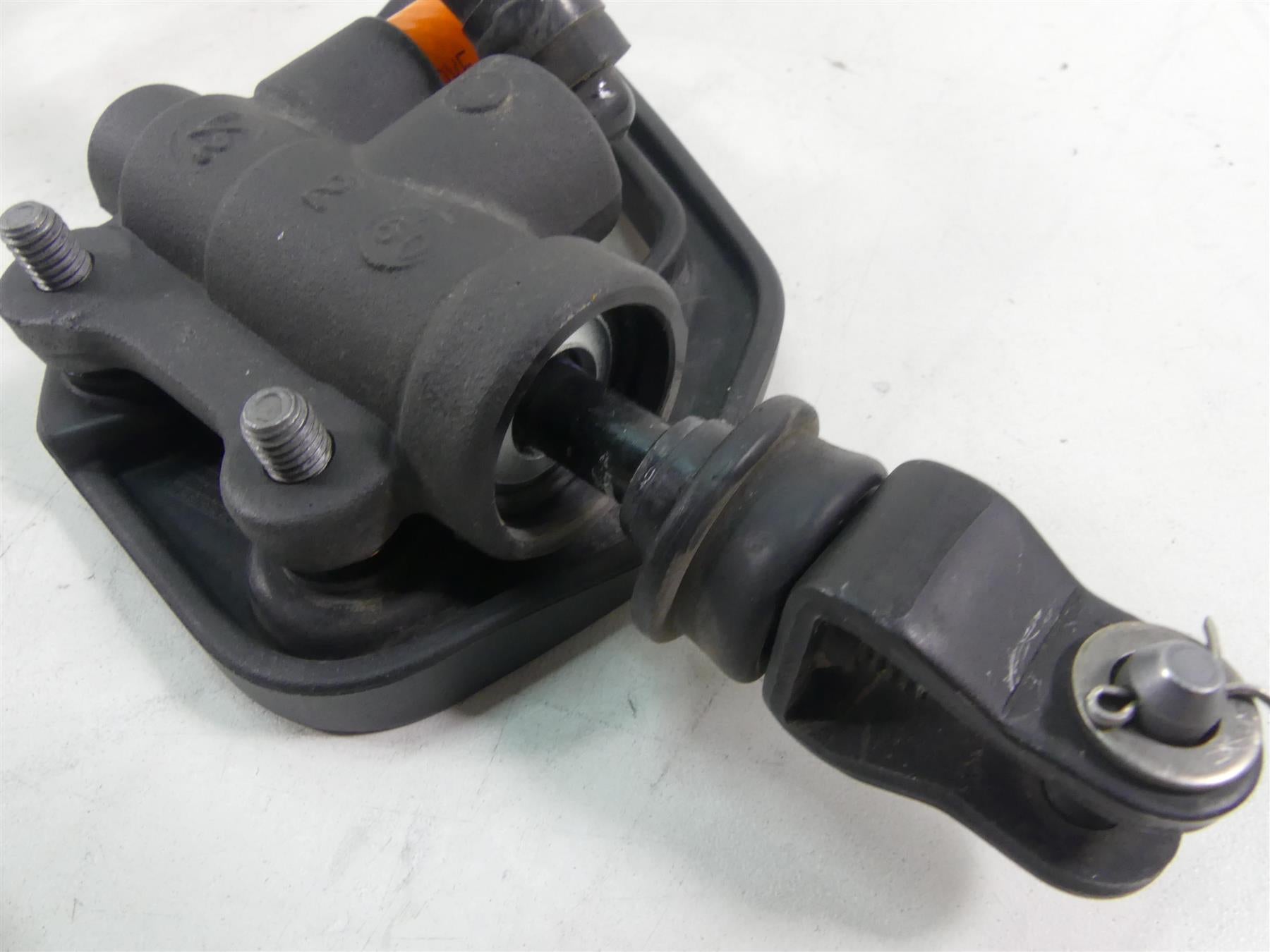 2017 BMW R1200GS GSW K50 Rear 1/2" Brake Master Cylinder 34318522398 {{ shop.shopifyCountryName }} - Mototech271