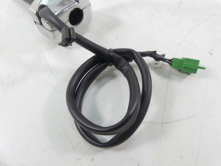 2004 Kawasaki VN1600 Meanstreak Right Hand Control Switch Throttle 46091-0079 {{ shop.shopifyCountryName }} - Mototech271