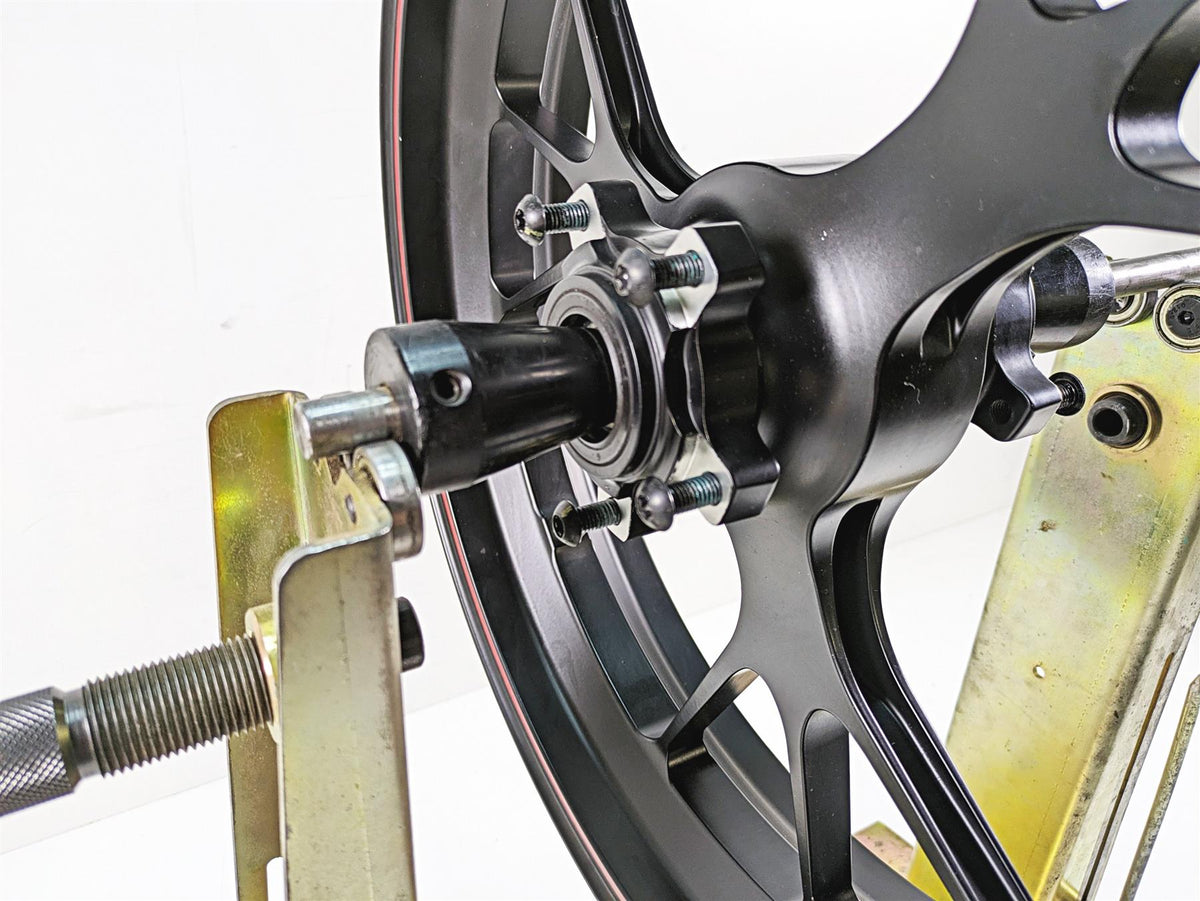 2016 Ducati Panigale 1299 S Marchesini Front Wheel Rim 17x3.5 -Read 50121551AB {{ shop.shopifyCountryName }} - Mototech271