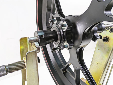 2016 Ducati Panigale 1299 S Marchesini Front Wheel Rim 17x3.5 -Read 50121551AB {{ shop.shopifyCountryName }} - Mototech271